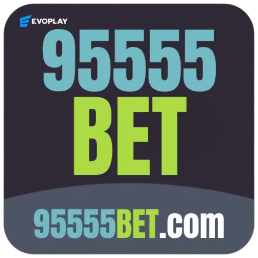 Logo 95555BET Plataforma de Entretenimento
